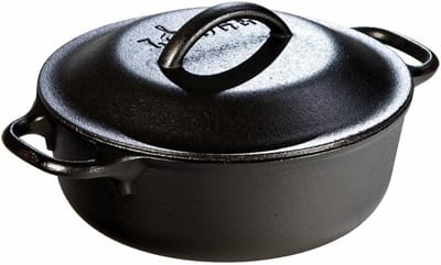 Koekenpan - Koekenpan - Koken en Bakken - Duurzame Coating - 27 cm - Zwart