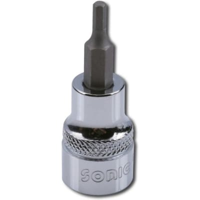 Stiftinzetstuk 3/8" HEX SONIC 82414803