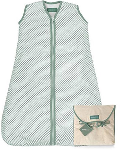 Babyslaapzak 1.0 TOG - Ideaal voor Overgangsfases - 100% Katoen (Oeko-Tex 100)