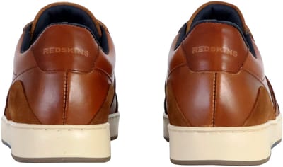 Leren sneakers van Saldan