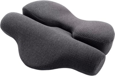 Ergonomisch Memory Foam Hoofdkussen – Langzaam Terugverend Nekkussen voor Slaap, Nekpijn & Cervicale Ondersteuning