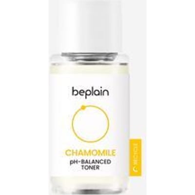 beplain - Chamomile pH-Balanced Toner Mini 20ml