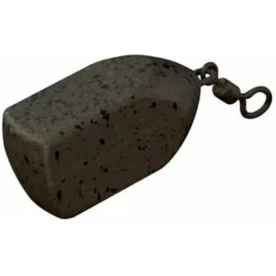 Fox Camotex Square Swivel Lead - Lood - 42g - Camo