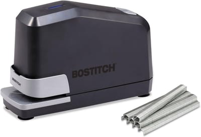 Elektrische nietmachine B8 Impulse 45 - Krachtige nauwkeurigheid voor uw kantoorklussen