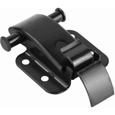 Achterdeur Beugel Locator voor Sprinter 06?19 Crafter 30?35 06?14 9067600428 black