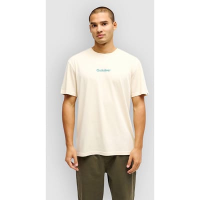Quiksilver Evo Rays T-Shirt bruin