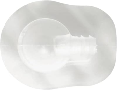 Ventielpomp Kite - Blaas Tool - Kitesurfen Reparatie - Hoek van 90 graden - 2.3cm Diameter