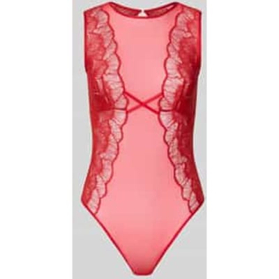 Stringbody met geraffineerde snit