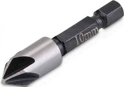 Kreator KRT011201 Conische Verzinkboor - 10