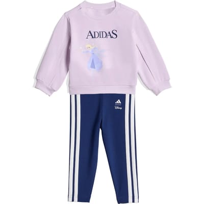 Adidas Sportswear Adidas Disney Frozen Joggingpak - Kinderen - Paars