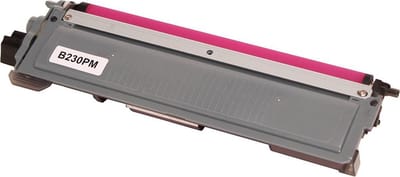 ABC huismerk toner geschikt voor Brother TN-230M TN-230 magenta voor DCP-9010CN HL-3000 Series HL-3040CN HL-3045CN HL-3070CN HL-3070CW HL-3075CW MFC-9120CN MFC-9125CN MFC-9320CW MFC-9325CW