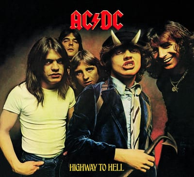 Highway To Hell - SPECIALE FANEDITIE CD