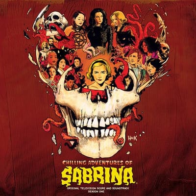 Chilling Adventures Of Sabrina - Adam Taylor