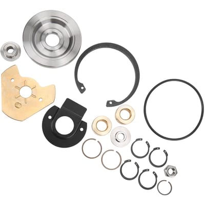 Turbo Reparatie Rebuild Service Kit Geschikt voor HX50 HX50W HX52 HX52W HX55 HX55W Turbolader gray