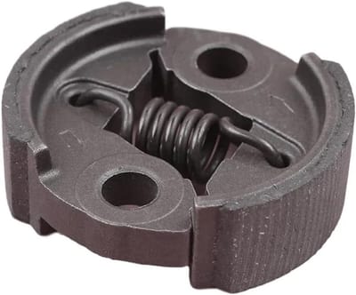 Koppeling Accessoires - Vervangingsonderdeel Tuin - Trimmer Onderhoud - Gietijzer Materiaal - 10x10x10 mm