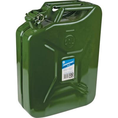 Toolstation Jerrycan metaal 20L