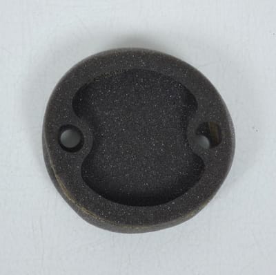Originele luchtfilter voor Suzuki Burgman 125 scooter uit 2014 11388-37G00 / nieuwe koppelingsbak