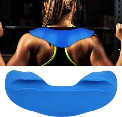 Squat Bar Pad voor Nek en Schouderbescherming - Geschikt voor Halters