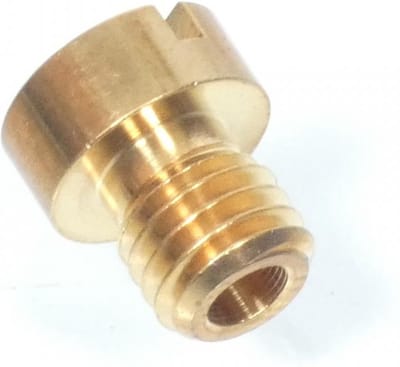 carburateursproeier p2r voor tweewielers dellorto 50 phbg hoofdsproeier 90 nieuw