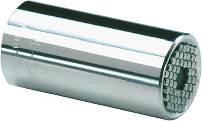 Wurth - Universele dopsleutel voor maat 7 t/m 19 - Universele dopsleutel voor maat 7 t/m 19 x 1 st Soort aandrijving Binnenvierkant