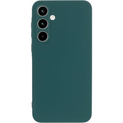 Mocaa Samsung Galaxy A55 Hoesje Groen