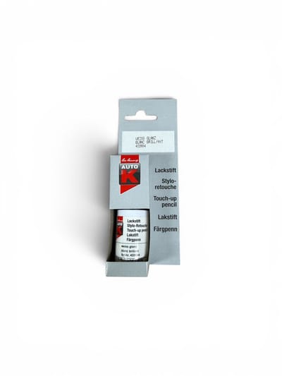 Lakstift wit hoogglans Auto-K