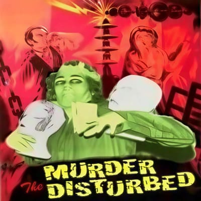 Murder The Disturbed - Talking Rubbish (CD)