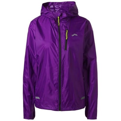 CRIVIT Dames sportjack, lightweight (Lila, XS (32/34))