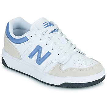 New Balance PB480 Unisex Sneakers - NB White