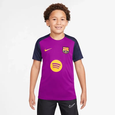 FC Barcelona kinder shirt Strike 2025/26