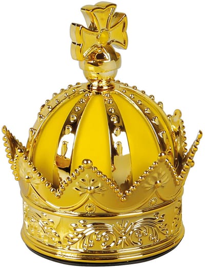 King luchtverfrisser "Vanilla" 50ml