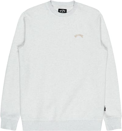 Billabong Arch Sweatshirt Grijs S Man