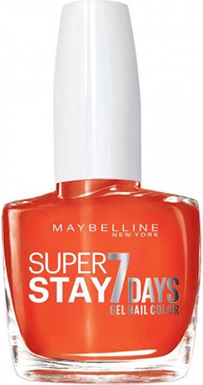 Maybelline SuperStay 7 Days Nagellak - 918 Spicy Nectar