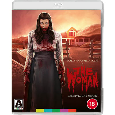 The Woman [Blu-Ray]