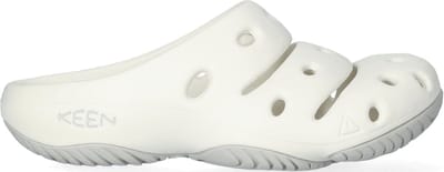 Keen - Yogui Dames Clogs Star White/Vapor - Maat 40.5