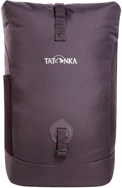 TATONKA Vrije tijd rugzak Rugzak met laptopvak Grip Rolltop Pack 25 Midnight Plum Donkerpaars