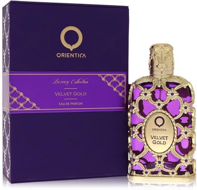 Orientica Orientica Velvet Gold eau de parfum spray (unisex) 80 ml