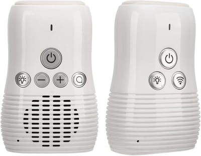 Draadloze Babyfoon met Nachtzicht en Tweewegs Communicatie - Baby Slaapkamer Monitor
