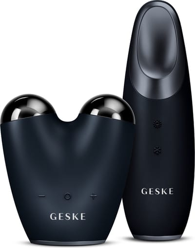 GESKE | SmartAppGuided™ Warm & Cool Eye Energizer | 6 in 1 | + gratis cosmetica