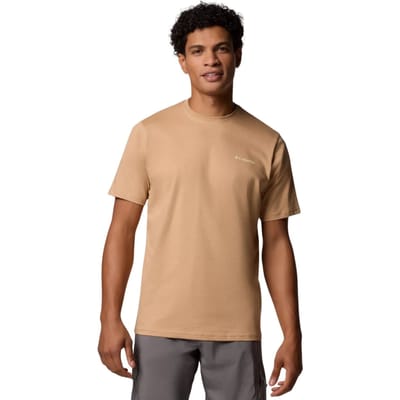 Columbia Mens North Cascades Short Sleeve Tee