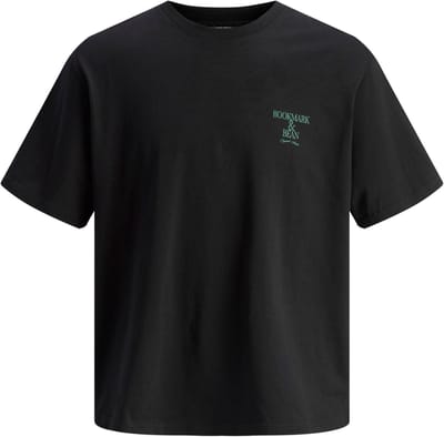 JACK&JONES - JORGRAND PHOTO TEE SS CN - Heren - T-shirts