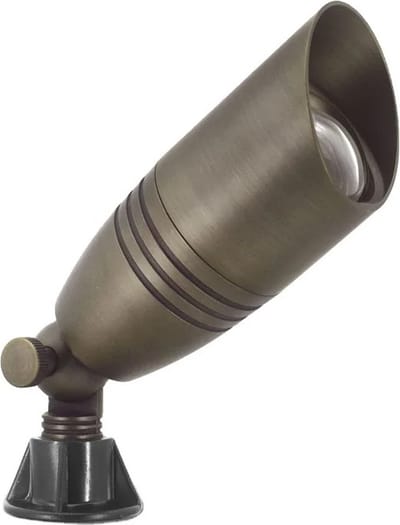 LED grondspot - 12V - MR16 fitting - Met prikpen