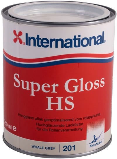 International Lak Super Gloss HS 201