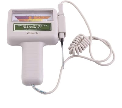Chloor Tester voor Waterkwaliteit - PH Meting voor Spa en Zwembad - Nauwkeurige Controle en Analyse