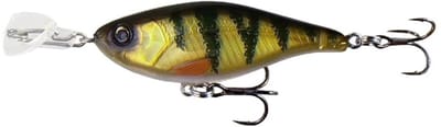 Headbanger Cranky Shad 6,4cm 10gr Slow Sinking Natural Perch