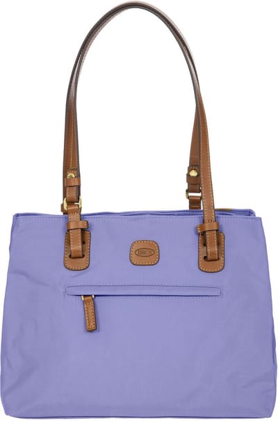 BRIC'S Schoudertas X-Bag Handbag Violet Paars