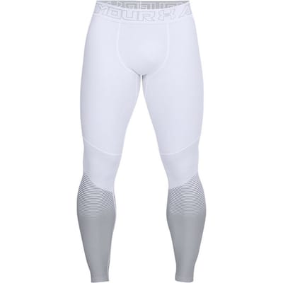 Under Armour Threadbourne Heren Wit Baselayer