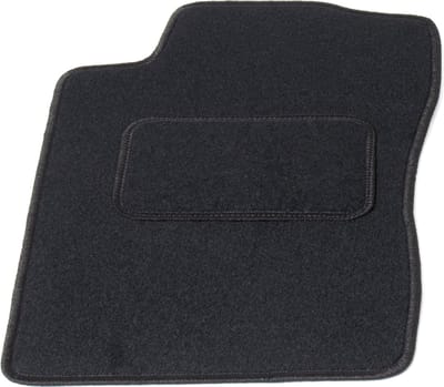 Automat voor Peugeot 206 (1998-2009) - 1-delig - Naaldvilt - Bestuurdersmat