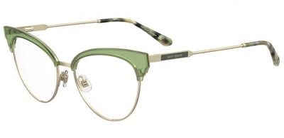 Kate Spade KS ROZALYN/G Gold green 53/17/140 WOMAN Brilmonturen