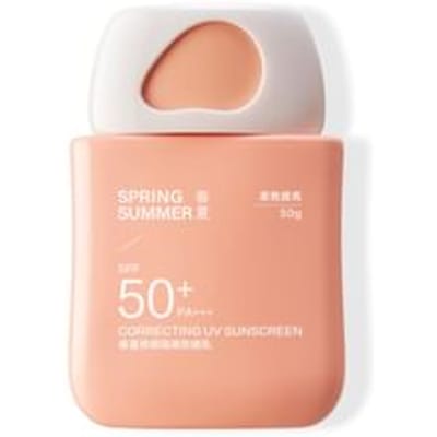 SPRING SUMMER - Correcting UV Sunscreen SPF50+ PA+++